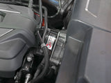 Silver Bullet Throttle Body Spacer Kit Black Chevrolet Corvette (C8) 20-26 V8-6.2L w/ aFe POWER Air Intake Only aFe Power