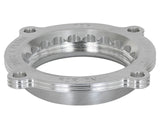 Silver Bullet Throttle Body Spacer Kit Jeep Wrangler (Jl)/Gladiator (Jt) 18-26 V6-3.6L aFe Power