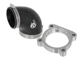 Silver Bullet Throttle Body Spacer Kit Nissan Patrol (Y62) 10-17 V8-5.6L (320 hp) VK56DE aFe Power