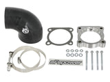 Silver Bullet Throttle Body Spacer Kit Nissan Patrol (Y62) 10-17 V8-5.6L (320 hp) VK56DE aFe Power