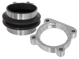 Silver Bullet Throttle Body Spacer Kit Nissan Armada 17-24/Nissan Patrol 10-26 (Y62)/Infiniti QX80 14-24/Infiniti QX56 11-13 V8-5.6L aFe Power