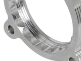 Silver Bullet Throttle Body Spacer Kit Nissan Armada 17-24/Nissan Patrol 10-26 (Y62)/Infiniti QX80 14-24/Infiniti QX56 11-13 V8-5.6L aFe Power