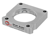 Silver Bullet Throttle Body Spacer Kit Nissan Patrol (Y61) 01-16 L6-4.8L w/ MT (non-US) aFe Power