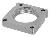 Silver Bullet Throttle Body Spacer Kit Nissan Patrol (Y61) 01-16 L6-4.8L w/ MT (non-US) aFe Power