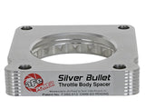 Silver Bullet Throttle Body Spacer Kit Nissan Patrol (Y61) 01-16 L6-4.8L w/ MT (non-US) aFe Power