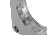 Silver Bullet Throttle Body Spacer Kit Nissan Patrol (Y61) 01-16 L6-4.8L w/ MT (non-US) aFe Power