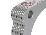 Silver Bullet Throttle Body Spacer Kit Nissan Patrol (Y61) 01-16 L6-4.8L w/ MT (non-US) aFe Power