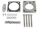 Silver Bullet Throttle Body Spacer Kit Nissan Patrol (Y61) 01-16 L6-4.8L w/ MT (non-US) aFe Power