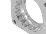 Silver Bullet Throttle Body Spacer Kit (Pair) Nissan 370Z 09-20/Infiniti G37 08-13/Q60/Q50 14-15 V6-3.7L (VQ37VHR) aFe Power