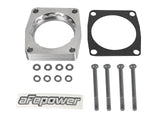 Silver Bullet Throttle Body Spacer Kit Nissan Patrol (Y61) 17-24 L6-4.8L aFe Power
