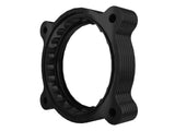 Silver Bullet Throttle Body Spacer Kit Black Nissan Frontier 20-26 V6-3.8L aFe Power