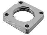 Silver Bullet Throttle Body Spacer Kit Honda Accord 08-17 V6-3.5L aFe Power
