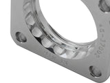 Silver Bullet Throttle Body Spacer Kit Honda Accord 08-17 V6-3.5L aFe Power