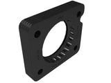 Silver Bullet Throttle Body Spacer Kit Acura Mdx/Rdx/Rlx/Tlx 13-20/Honda Ridgeline 17-26 V6-3.5L aFe Power
