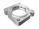 Silver Bullet Throttle Body Spacer Kit Honda Civic 16-24 L4-2.0L aFe Power
