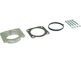 Silver Bullet Throttle Body Spacer Kit Toyota Tundra 07-21/Sequoia 08-22 V8-4.6L/5.7L aFe Power