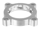 Silver Bullet Throttle Body Spacer Kit Toyota 86/FT86/GT86 12-20 / Scion Fr-S 13-16 / Subaru Brz 13-20 H4-2.0L aFe Power