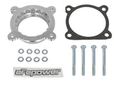 Silver Bullet Throttle Body Spacer Kit Toyota Fj Cruiser/4Runner 10-24 V6-4.0L Compatible w/51/54/75-76009 or 51/54/75-76010 aFe Power