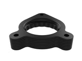 Silver Bullet Throttle Body Spacer Kit Black Toyota Corolla 19-26 L4-2.0L aFe Power