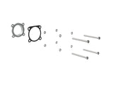 Silver Bullet Throttle Body Spacer Kit Lexus IS350 21-26 V6-3.5L aFe Power