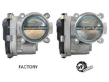 65mm Throttle Body Ford Bronco/Edge St/Explorer/F-150/Mustang/Ranger L4-2.3L (t) & V6-2.7L/3.0L (tt) EcoBoost aFe Power