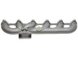 BladeRunner 409 Stainless Steel Exhaust Manifold Dodge Diesel Trucks 03-07 L6-5.9L (td) aFe Power