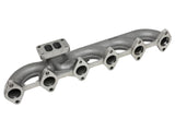 BladeRunner 409 Stainless Steel Exhaust Manifold Dodge Diesel Trucks 03-07 L6-5.9L (td) aFe Power