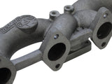 BladeRunner Ported Ductile Iron Exhaust Manifold Dodge Diesel Trucks 03-07 L6-5.9L (td) aFe Power