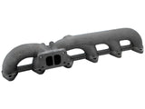 BladeRunner Ported Ductile Iron Exhaust Manifold Dodge Diesel Trucks 03-07 L6-5.9L (td) aFe Power