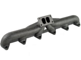 BladeRunner Ductile Iron Exhaust Manifold Dodge Diesel Trucks 98.5-02 L6-5.9L (td) aFe Power