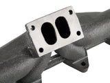 BladeRunner Ductile Iron Exhaust Manifold Dodge Diesel Trucks 98.5-02 L6-5.9L (td) aFe Power