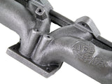 BladeRunner Ductile Iron Exhaust Manifold Dodge Diesel Trucks 98.5-02 L6-5.9L (td) aFe Power