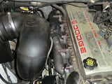 BladeRunner Ductile Iron Exhaust Manifold Dodge Diesel Trucks 98.5-02 L6-5.9L (td) aFe Power