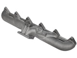 BladeRunner Ported Ductile Iron Exhaust Manifold Dodge Diesel Trucks 98.5-02 L6-5.9L (td) aFe Power
