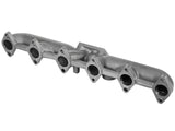 BladeRunner Ported Ductile Iron Exhaust Manifold Dodge Diesel Trucks 98.5-02 L6-5.9L (td) aFe Power