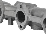 BladeRunner Ported Ductile Iron Exhaust Manifold Dodge Diesel Trucks 98.5-02 L6-5.9L (td) aFe Power