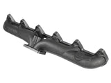 BladeRunner Ported Ductile Iron Exhaust Manifold Dodge Diesel Trucks 94-98 L6-5.9L (td) aFe Power