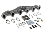 BladeRunner Ported Ductile Iron Exhaust Manifold Dodge Diesel Trucks 94-98 L6-5.9L (td) aFe Power