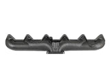BladeRunner Ported Ductile Iron Exhaust Manifold Dodge Diesel Trucks 94-98 L6-5.9L (td) aFe Power