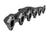 BladeRunner Ported Ductile Iron Exhaust Manifold Dodge Diesel Trucks 94-98 L6-5.9L (td) aFe Power