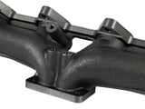 BladeRunner Ported Ductile Iron Exhaust Manifold Dodge Diesel Trucks 94-98 L6-5.9L (td) aFe Power
