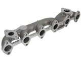 BladeRunner Ported Ductile Iron Exhaust Manifold Dodge/Ram Diesel Trucks 07.5-18 L6-6.7L (td) aFe Power