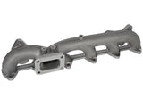 BladeRunner Ported Ductile Iron Exhaust Manifold Dodge/Ram Diesel Trucks 07.5-18 L6-6.7L (td) aFe Power