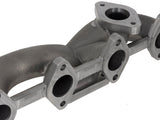 BladeRunner Ported Ductile Iron Exhaust Manifold Dodge/Ram Diesel Trucks 07.5-18 L6-6.7L (td) aFe Power