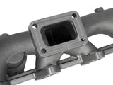 BladeRunner Ported Ductile Iron Exhaust Manifold Dodge/Ram Diesel Trucks 07.5-18 L6-6.7L (td) aFe Power