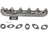 BladeRunner Ported Ductile Iron Exhaust Manifold Dodge/Ram Diesel Trucks 07.5-18 L6-6.7L (td) aFe Power