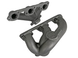 BladeRunner Ported Ductile Iron Exhaust Manifold Jeep Wrangler (JK) 07-11 V6-3.8L aFe Power