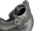 BladeRunner Ported Ductile Iron Exhaust Manifold Jeep Wrangler (JK) 07-11 V6-3.8L aFe Power