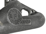 BladeRunner Ported Ductile Iron Exhaust Manifold Jeep Wrangler (JK) 07-11 V6-3.8L aFe Power