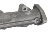 BladeRunner Ported Ductile Iron Exhaust Manifold Ford Diesel Trucks 08-10 V8-6.4L (td) aFe Power